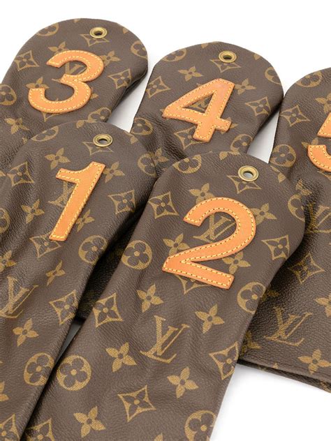 louis vuitton agenda bookmark|Louis Vuitton golf club.